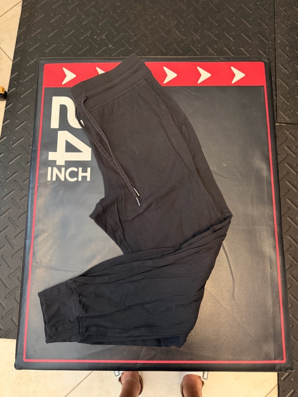 Lululemon Ready to Rulu High-Rise Jogger
Black - size 12 - Picture 2 of 4